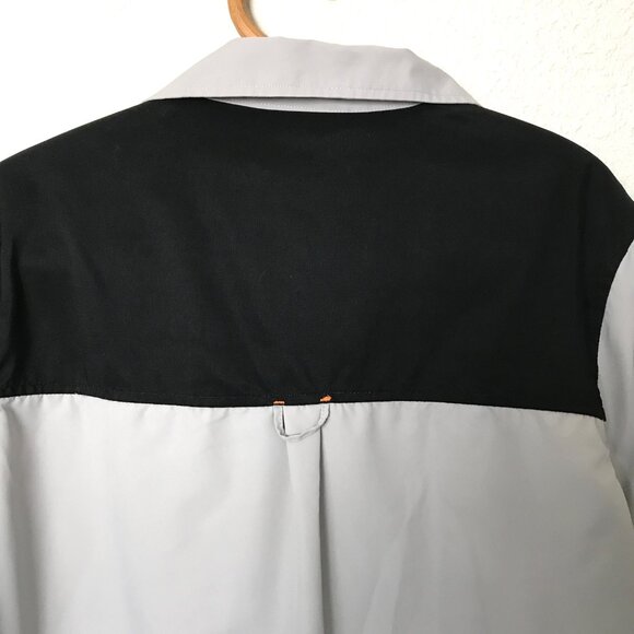 Bear Grylls BG by Craghoppers Large Men’s Long Sleeve Button Front Shirt - Picture 5 of 6